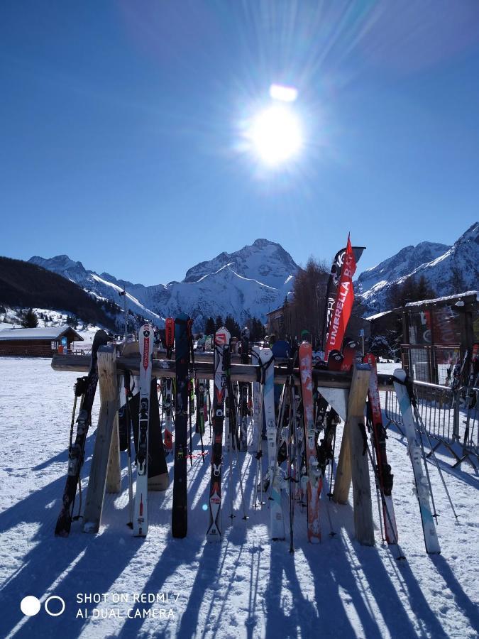 Chalet Les Alpes - Le Sapey Vénosc Buitenkant foto