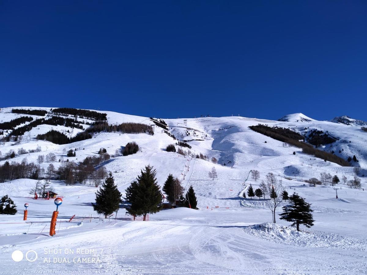 Chalet Les Alpes - Le Sapey Vénosc Buitenkant foto