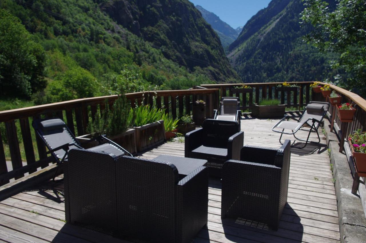 Chalet Les Alpes - Le Sapey Vénosc Buitenkant foto
