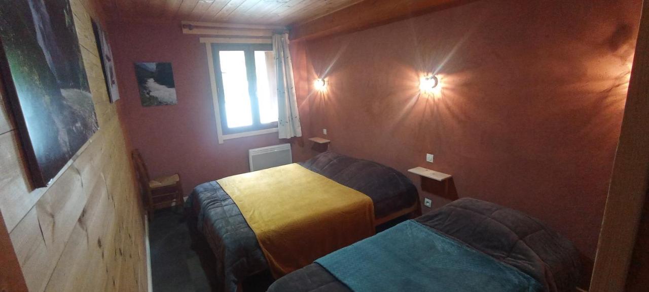 Chalet Les Alpes - Le Sapey Vénosc Buitenkant foto