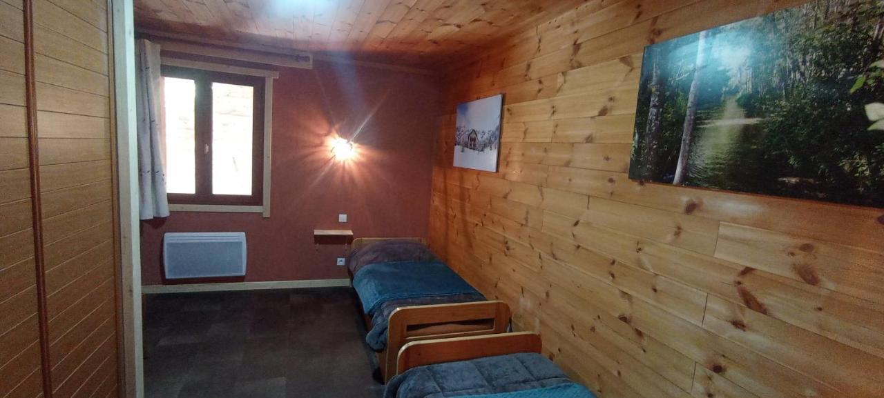Chalet Les Alpes - Le Sapey Vénosc Buitenkant foto