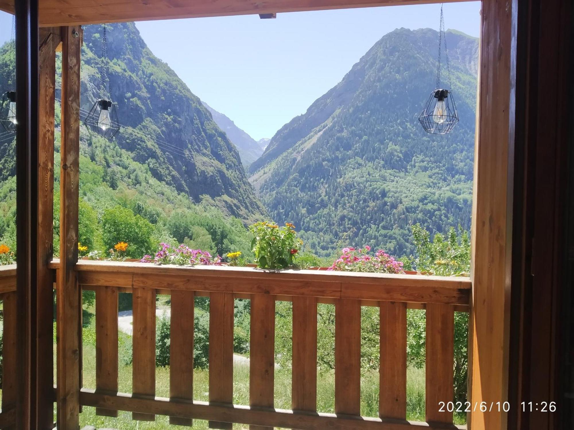 Chalet Les Alpes - Le Sapey Vénosc Buitenkant foto
