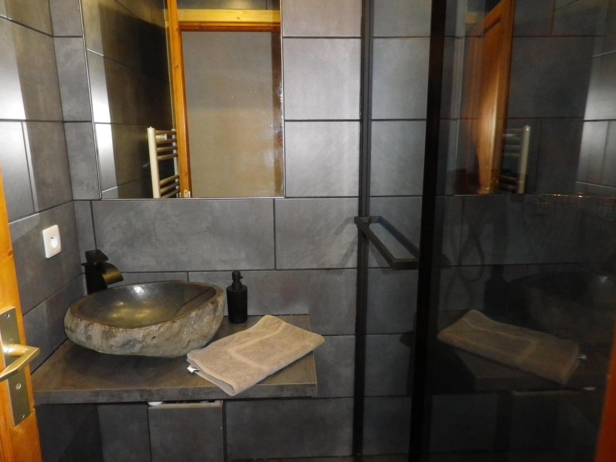 Chalet Les Alpes - Le Sapey Vénosc Buitenkant foto