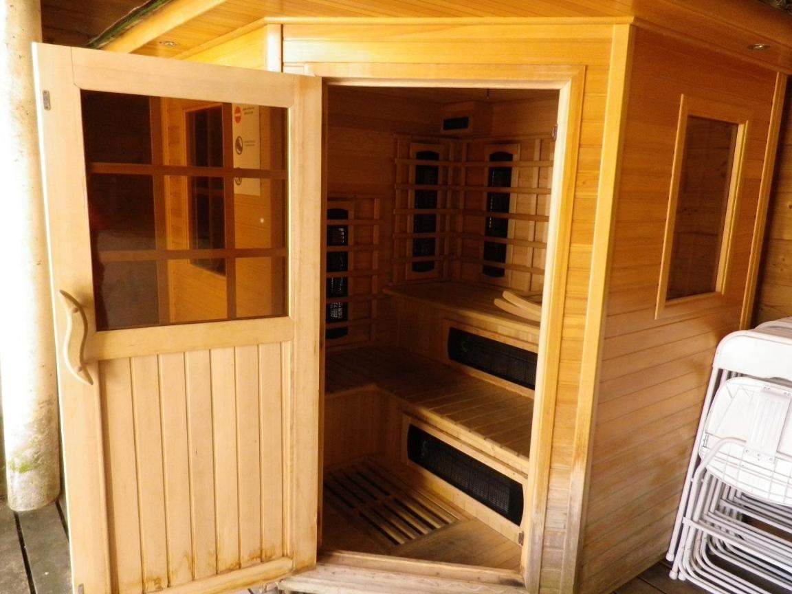 Chalet Les Alpes - Le Sapey Vénosc Buitenkant foto