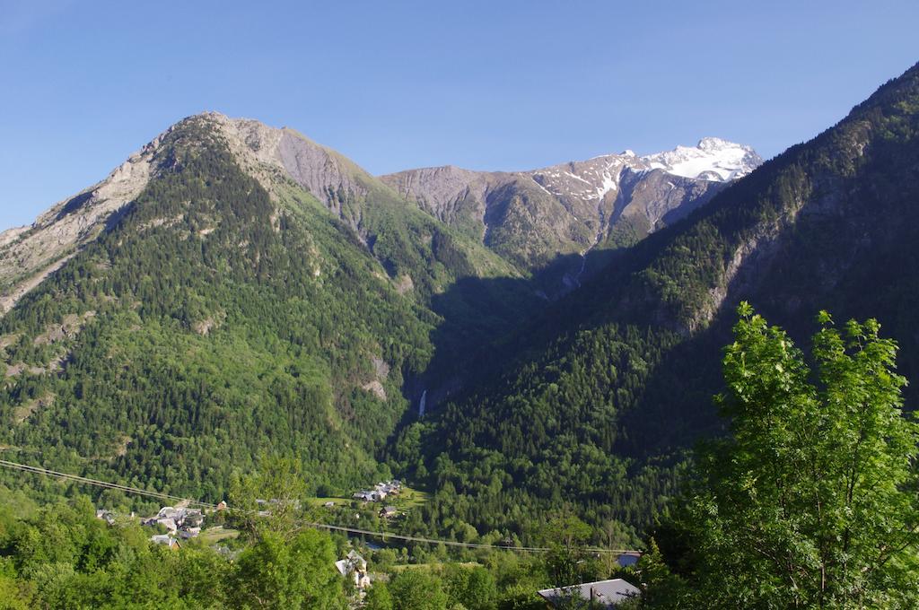 Chalet Les Alpes - Le Sapey Vénosc Buitenkant foto