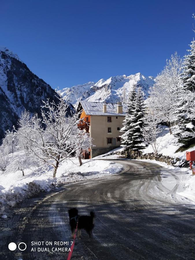 Chalet Les Alpes - Le Sapey Vénosc Buitenkant foto